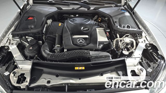 Mercedes-Benz E-Class (W213) E200 Avantgarde 2018 — фото 6