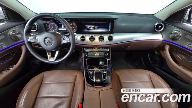 Mercedes-Benz E-Class (W213) E200 Avantgarde 2018 — фото 7