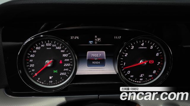 Mercedes-Benz E-Class (W213) E200 Avantgarde 2018 — фото 8