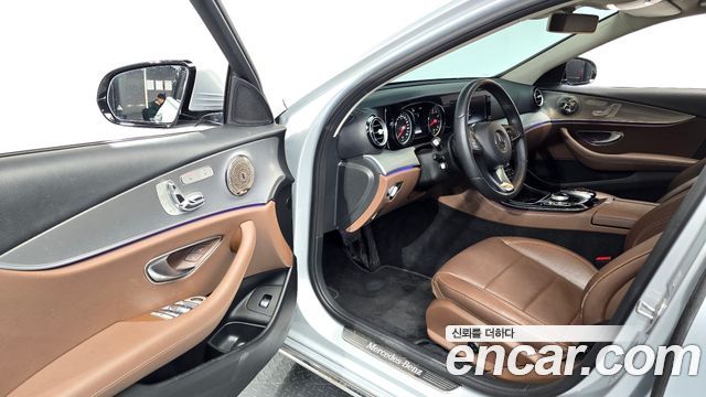 Mercedes-Benz E-Class (W213) E200 Avantgarde 2018 — фото 10
