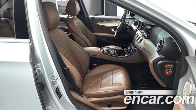 Mercedes-Benz E-Class (W213) E200 Avantgarde 2018 — фото 26