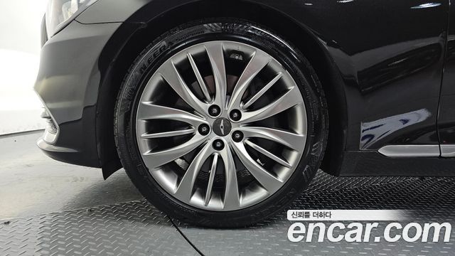 Genesis G80 3.3 GDI AWD Premium Luxury 2018 — фото 5