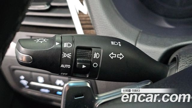 Genesis G80 3.3 GDI AWD Premium Luxury 2018 — фото 31