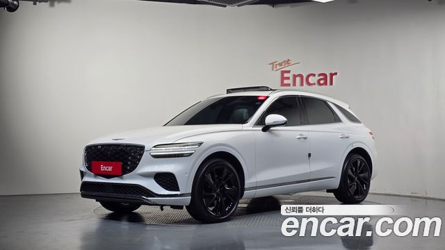 Genesis GV70 2.5T Gasoline 2WD 2025 — фото 1