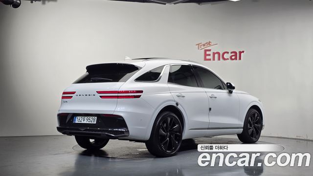 Genesis GV70 2.5T Gasoline 2WD 2025 — фото 2
