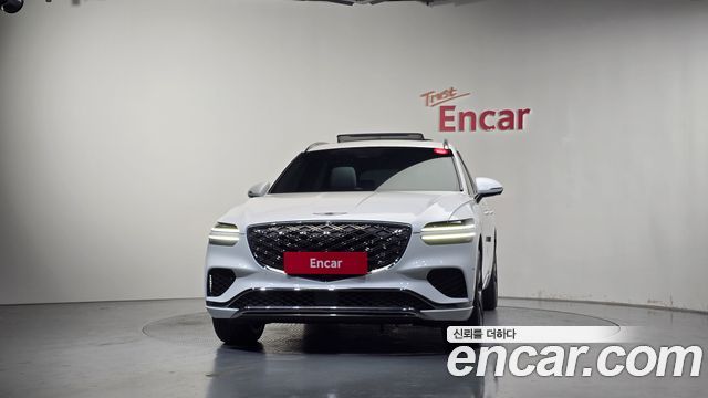 Genesis GV70 2.5T Gasoline 2WD 2025 — фото 3