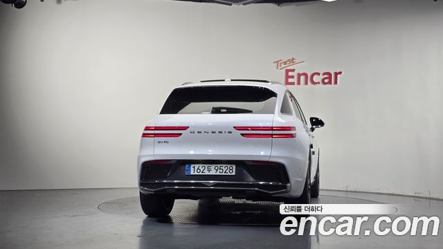 Genesis GV70 2.5T Gasoline 2WD 2025 — фото 4