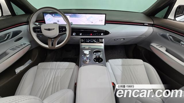 Genesis GV70 2.5T Gasoline 2WD 2025 — фото 7