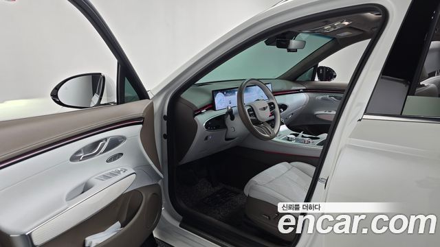 Genesis GV70 2.5T Gasoline 2WD 2025 — фото 10
