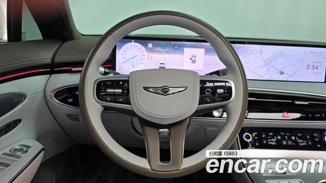 Genesis GV70 2.5T Gasoline 2WD 2025 — фото 18