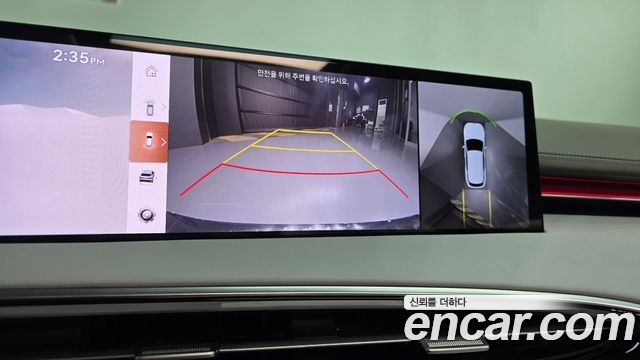 Genesis GV70 2.5T Gasoline 2WD 2025 — фото 19