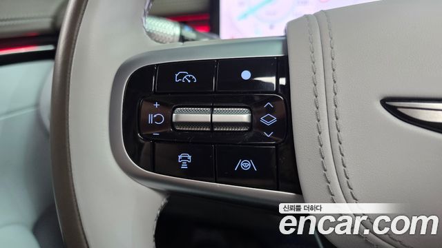 Genesis GV70 2.5T Gasoline 2WD 2025 — фото 20