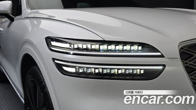 Genesis GV70 2.5T Gasoline 2WD 2025 — фото 28