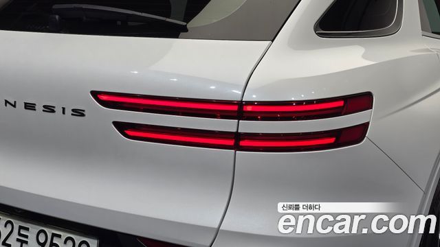 Genesis GV70 2.5T Gasoline 2WD 2025 — фото 29