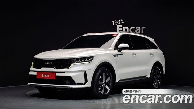 Kia Sorento (IV) Gasoline 2.5T 2WD Prestige 2023 — фото 1