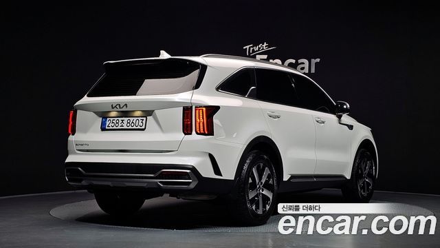 Kia Sorento (IV) Gasoline 2.5T 2WD Prestige 2023 — фото 2