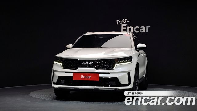Kia Sorento (IV) Gasoline 2.5T 2WD Prestige 2023 — фото 3
