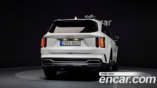 Kia Sorento (IV) Gasoline 2.5T 2WD Prestige 2023 — фото 4