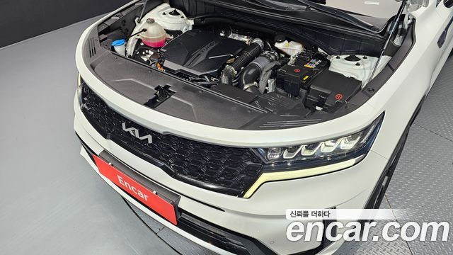 Kia Sorento (IV) Gasoline 2.5T 2WD Prestige 2023 — фото 6
