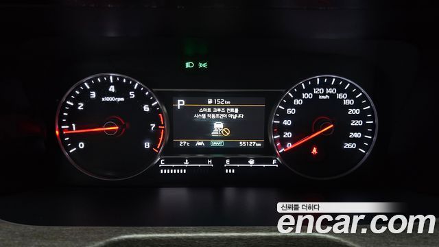 Kia Sorento (IV) Gasoline 2.5T 2WD Prestige 2023 — фото 8