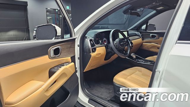 Kia Sorento (IV) Gasoline 2.5T 2WD Prestige 2023 — фото 10
