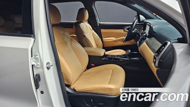 Kia Sorento (IV) Gasoline 2.5T 2WD Prestige 2023 — фото 26