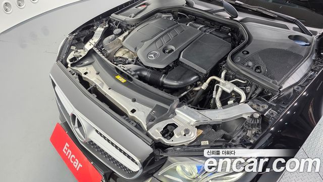 Mercedes-Benz E-Class (W213) E220d Coupe 2018 — фото 6