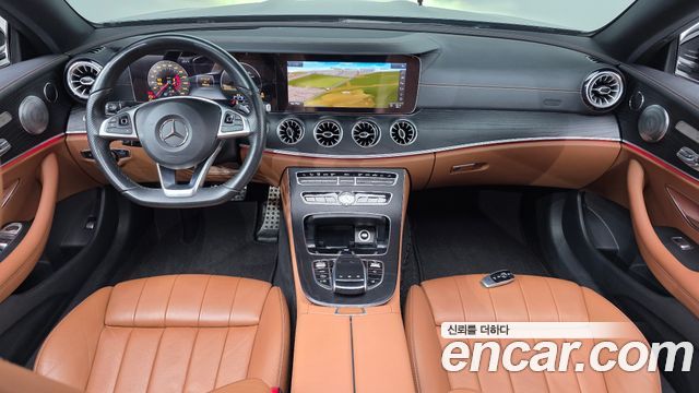 Mercedes-Benz E-Class (W213) E220d Coupe 2018 — фото 7