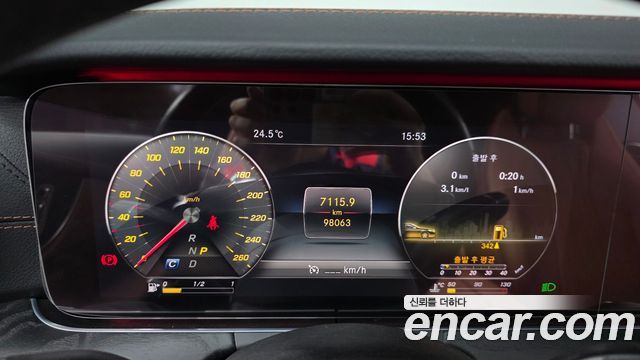 Mercedes-Benz E-Class (W213) E220d Coupe 2018 — фото 8