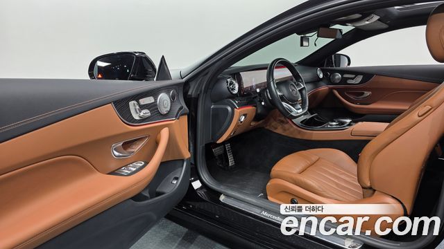 Mercedes-Benz E-Class (W213) E220d Coupe 2018 — фото 10
