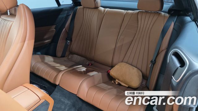 Mercedes-Benz E-Class (W213) E220d Coupe 2018 — фото 11