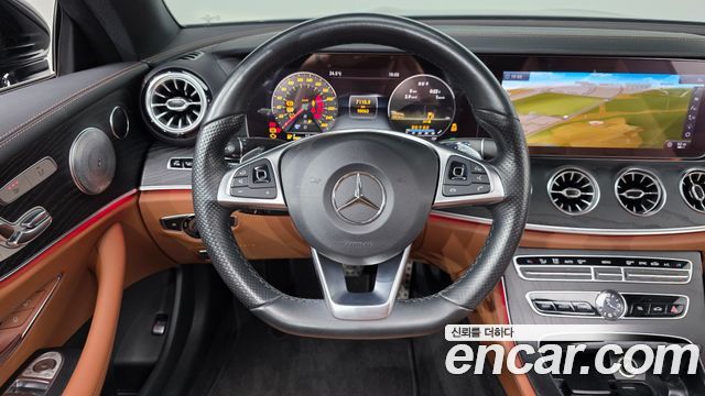 Mercedes-Benz E-Class (W213) E220d Coupe 2018 — фото 12