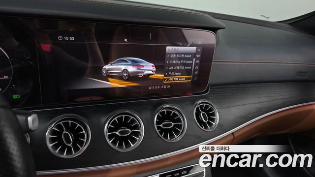 Mercedes-Benz E-Class (W213) E220d Coupe 2018 — фото 14