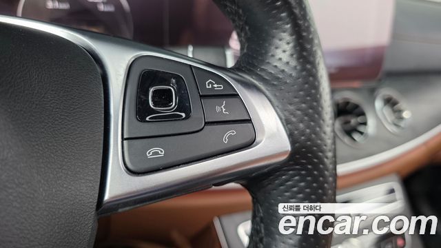 Mercedes-Benz E-Class (W213) E220d Coupe 2018 — фото 19