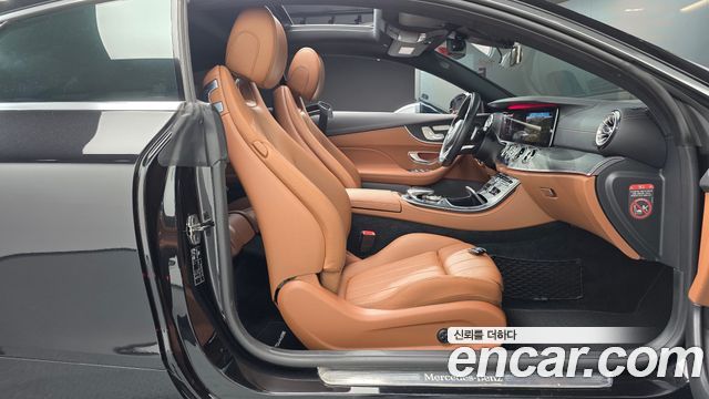 Mercedes-Benz E-Class (W213) E220d Coupe 2018 — фото 26
