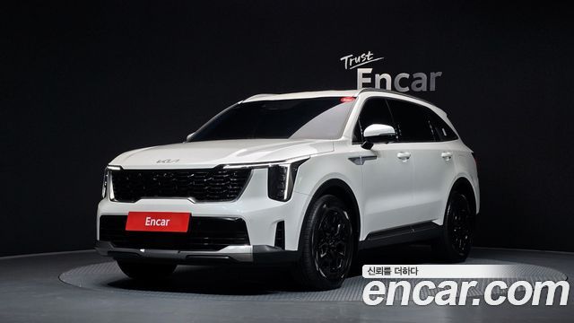 Kia Sorento (IV) HEV 1.6 2WD Noblesse 2024 — фото 1