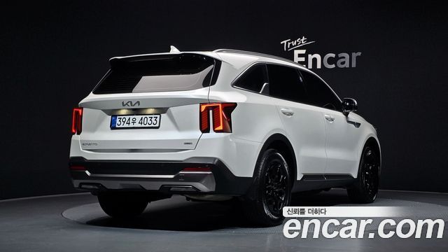 Kia Sorento (IV) HEV 1.6 2WD Noblesse 2024 — фото 2