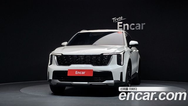 Kia Sorento (IV) HEV 1.6 2WD Noblesse 2024 — фото 3
