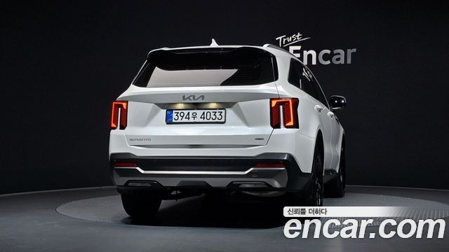 Kia Sorento (IV) HEV 1.6 2WD Noblesse 2024 — фото 4