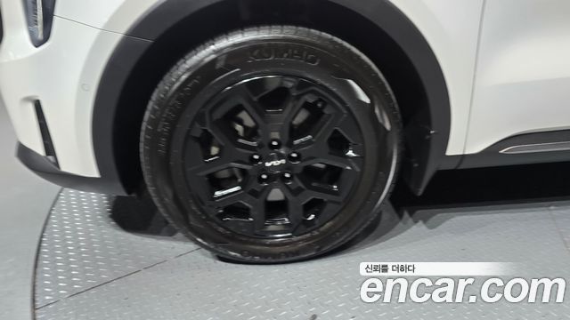 Kia Sorento (IV) HEV 1.6 2WD Noblesse 2024 — фото 5