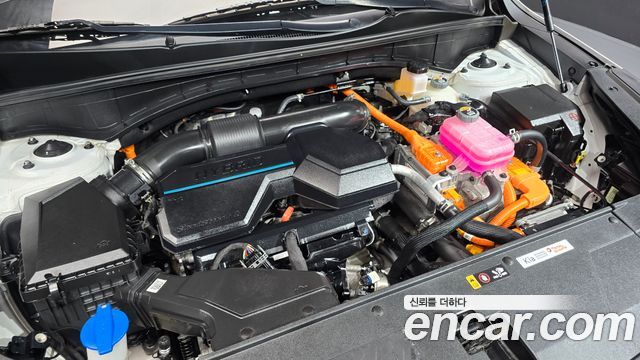 Kia Sorento (IV) HEV 1.6 2WD Noblesse 2024 — фото 6