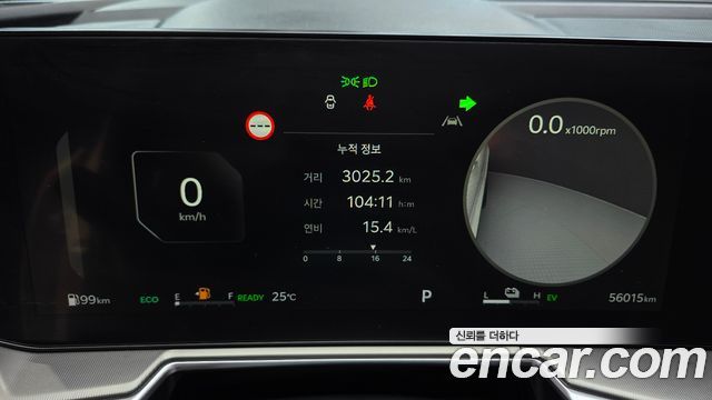 Kia Sorento (IV) HEV 1.6 2WD Noblesse 2024 — фото 8