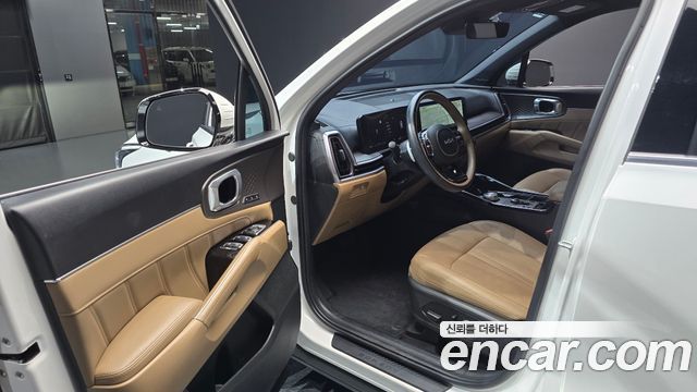 Kia Sorento (IV) HEV 1.6 2WD Noblesse 2024 — фото 10