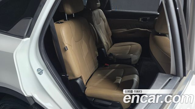 Kia Sorento (IV) HEV 1.6 2WD Noblesse 2024 — фото 11