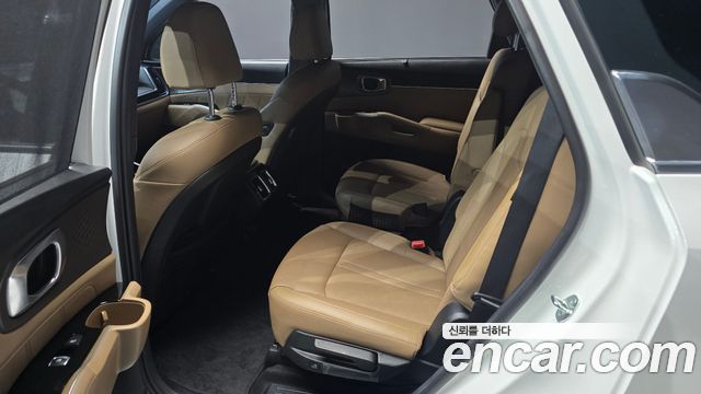 Kia Sorento (IV) HEV 1.6 2WD Noblesse 2024 — фото 12