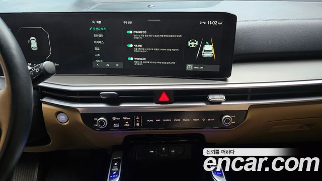 Kia Sorento (IV) HEV 1.6 2WD Noblesse 2024 — фото 14