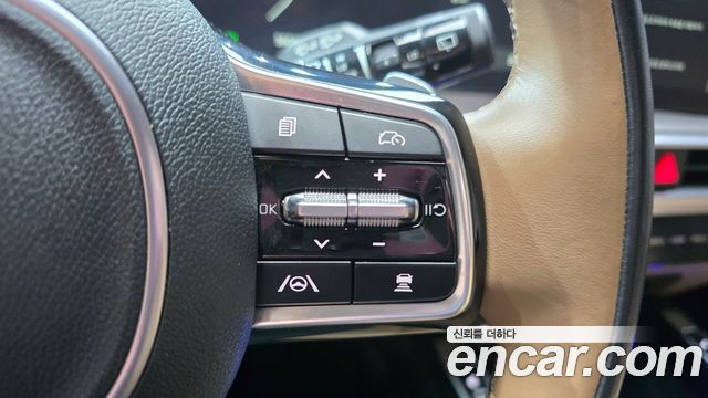 Kia Sorento (IV) HEV 1.6 2WD Noblesse 2024 — фото 17