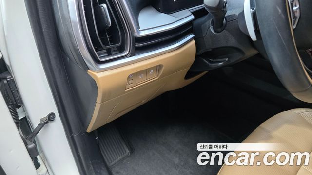 Kia Sorento (IV) HEV 1.6 2WD Noblesse 2024 — фото 18