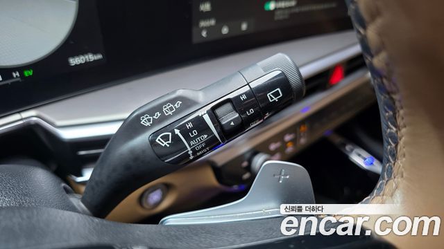 Kia Sorento (IV) HEV 1.6 2WD Noblesse 2024 — фото 20