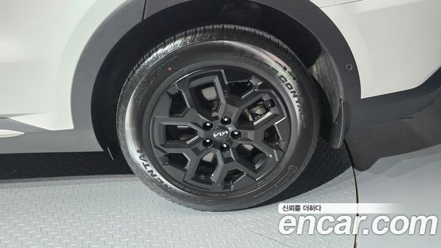 Kia Sorento (IV) HEV 1.6 2WD Noblesse 2024 — фото 21